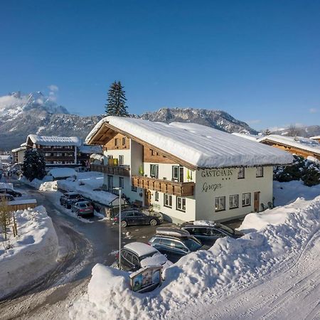 Gaestehaus Greger Sankt Johann in Tirol Dış mekan fotoğraf