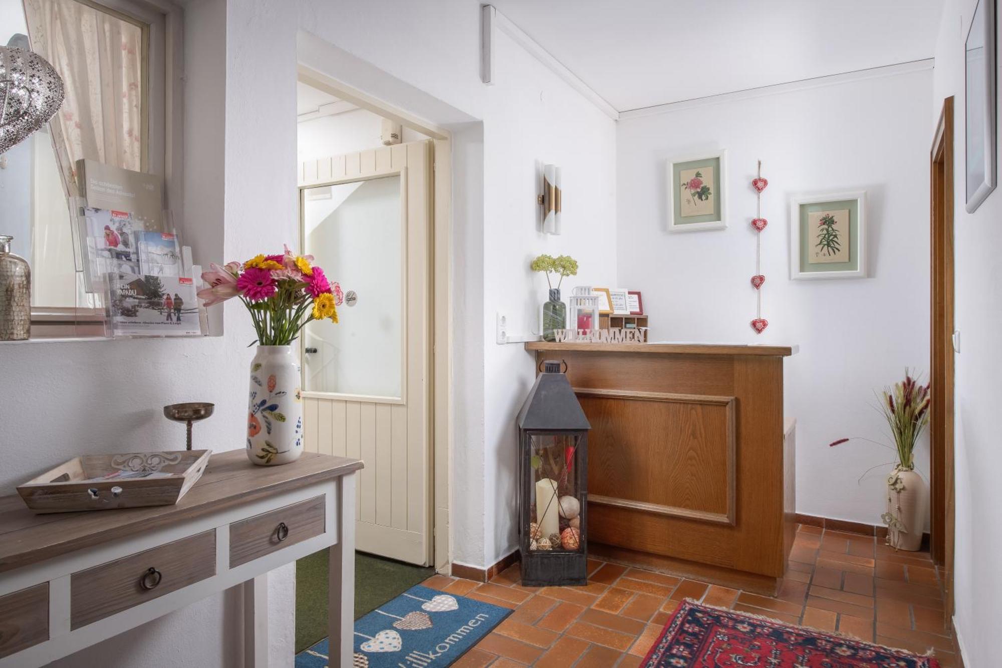 Gaestehaus Greger Sankt Johann in Tirol Dış mekan fotoğraf