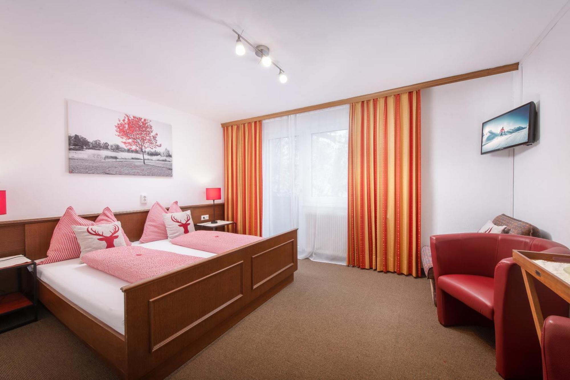 Gaestehaus Greger Sankt Johann in Tirol Dış mekan fotoğraf