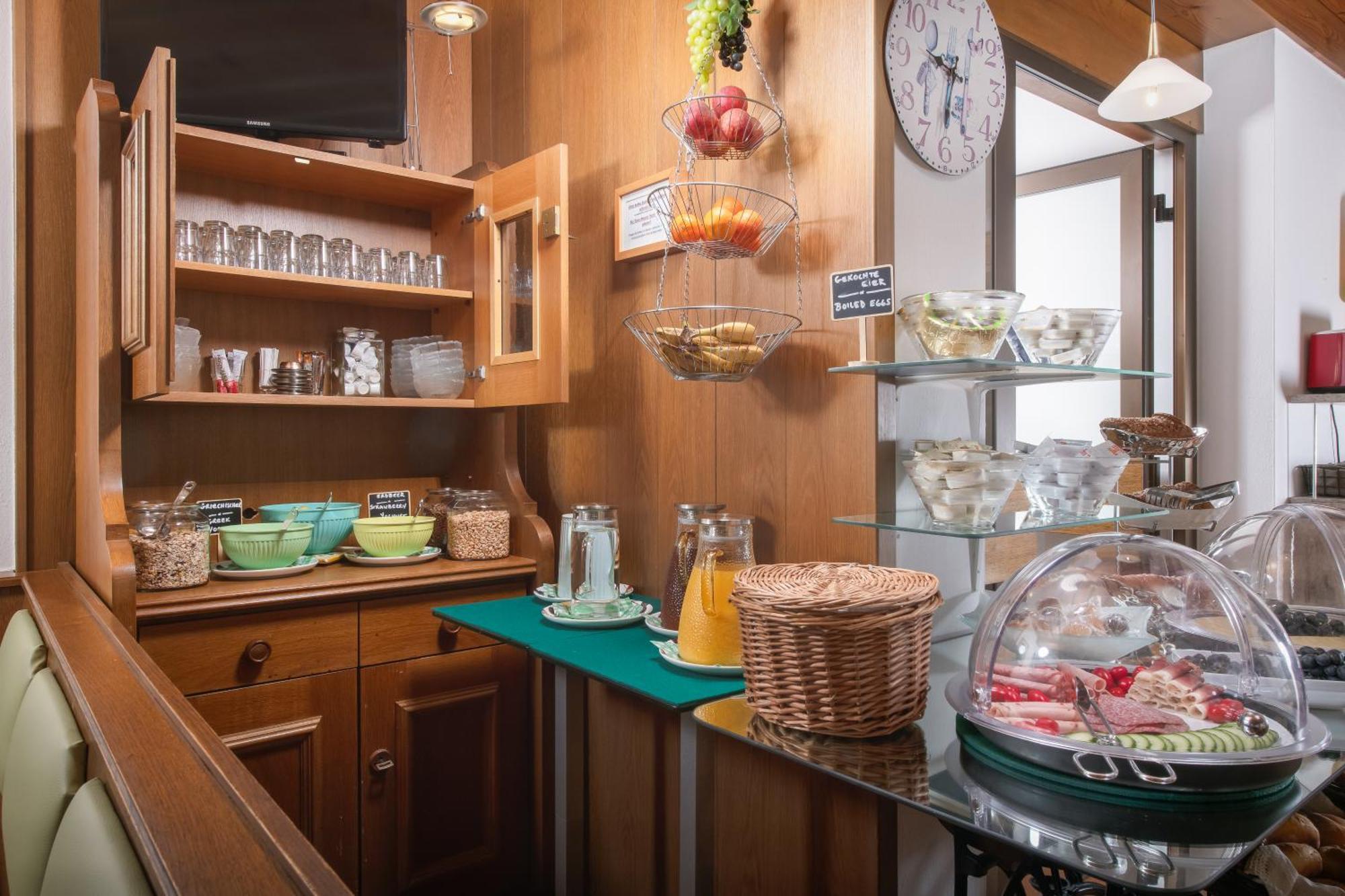 Gaestehaus Greger Sankt Johann in Tirol Dış mekan fotoğraf