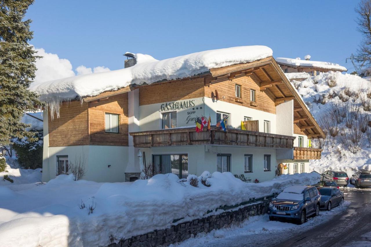 Gaestehaus Greger Sankt Johann in Tirol Dış mekan fotoğraf
